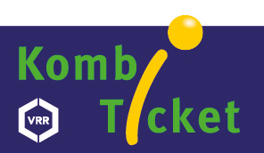 Kombi Ticket DSW21 Fabido